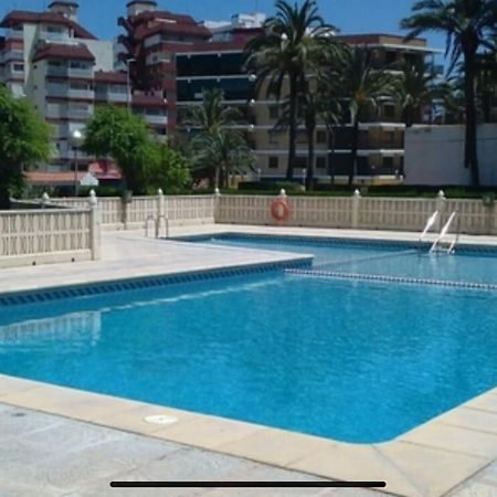 Precioso Apartamento Junto Al Mar 拉波夫拉德法尔纳尔斯 外观 照片
