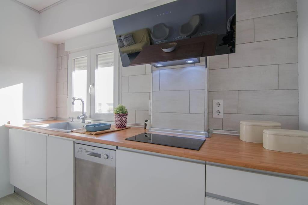 Precioso Apartamento Junto Al Mar 拉波夫拉德法尔纳尔斯 外观 照片