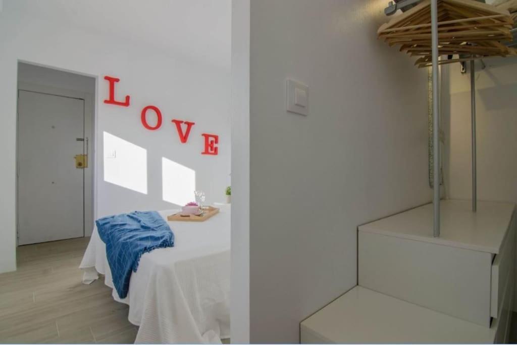 Precioso Apartamento Junto Al Mar 拉波夫拉德法尔纳尔斯 外观 照片
