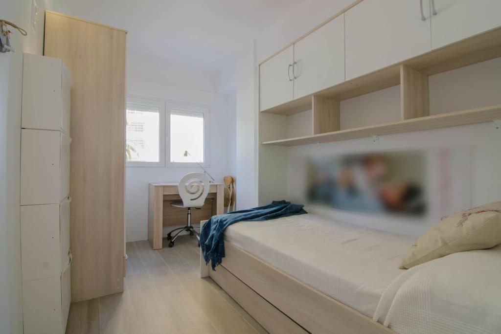 Precioso Apartamento Junto Al Mar 拉波夫拉德法尔纳尔斯 外观 照片