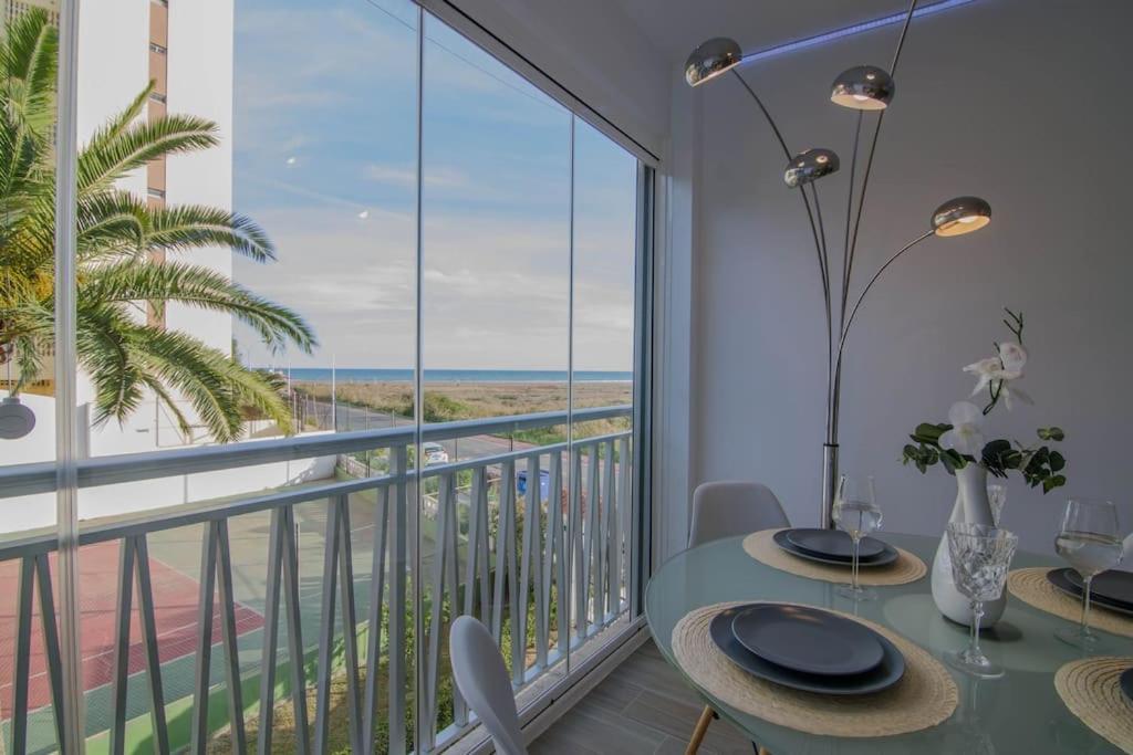 Precioso Apartamento Junto Al Mar 拉波夫拉德法尔纳尔斯 外观 照片