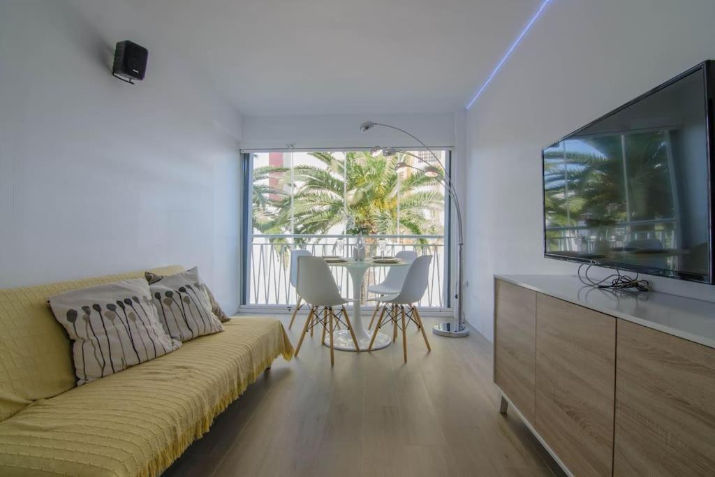 Precioso Apartamento Junto Al Mar 拉波夫拉德法尔纳尔斯 外观 照片