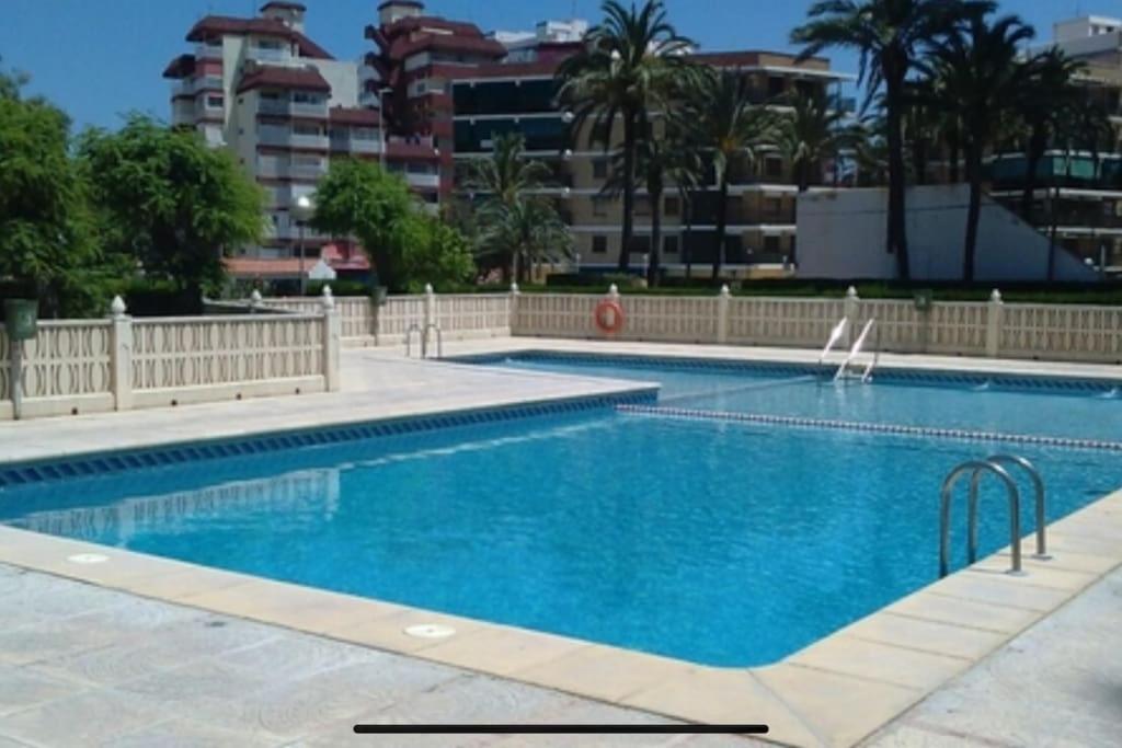 Precioso Apartamento Junto Al Mar 拉波夫拉德法尔纳尔斯 外观 照片