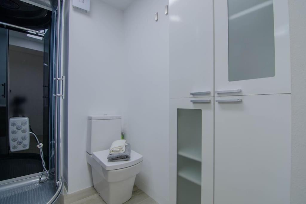 Precioso Apartamento Junto Al Mar 拉波夫拉德法尔纳尔斯 外观 照片
