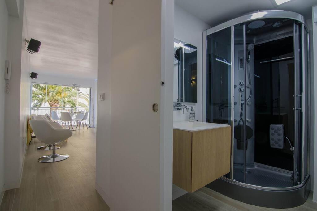 Precioso Apartamento Junto Al Mar 拉波夫拉德法尔纳尔斯 外观 照片