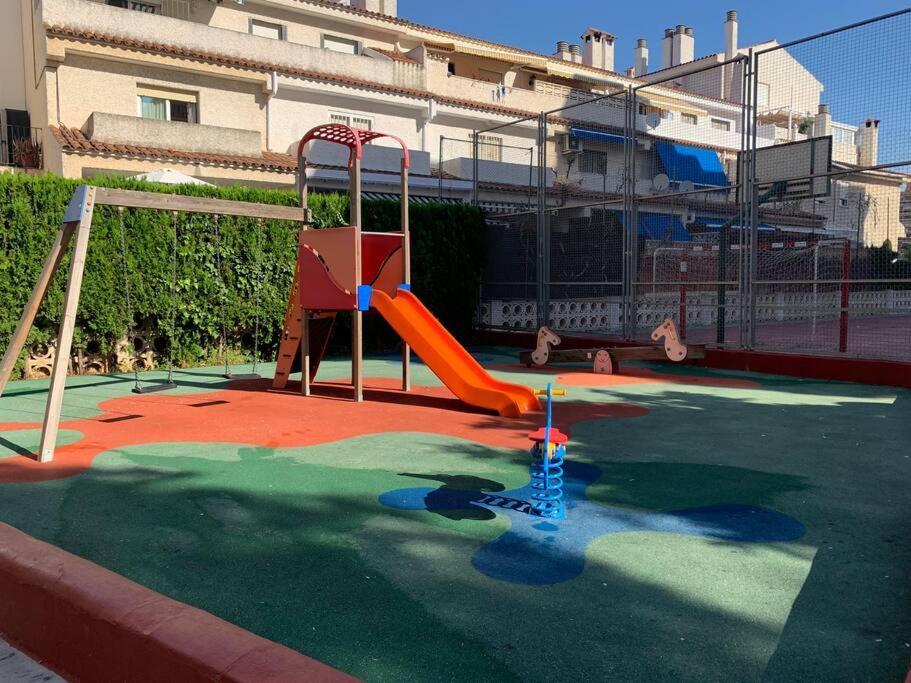 Precioso Apartamento Junto Al Mar 拉波夫拉德法尔纳尔斯 外观 照片