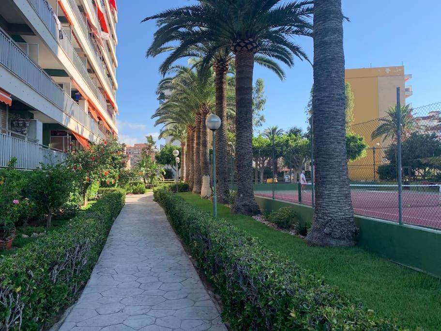 Precioso Apartamento Junto Al Mar 拉波夫拉德法尔纳尔斯 外观 照片