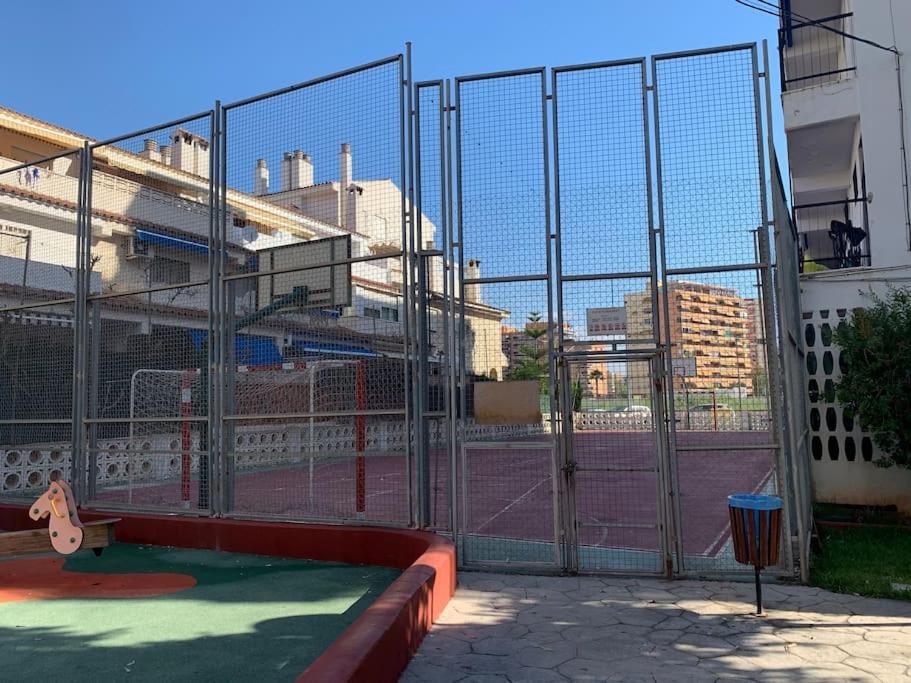 Precioso Apartamento Junto Al Mar 拉波夫拉德法尔纳尔斯 外观 照片